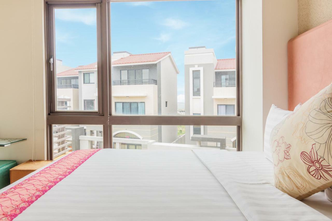 Seaway Apartment Magong Exterior photo