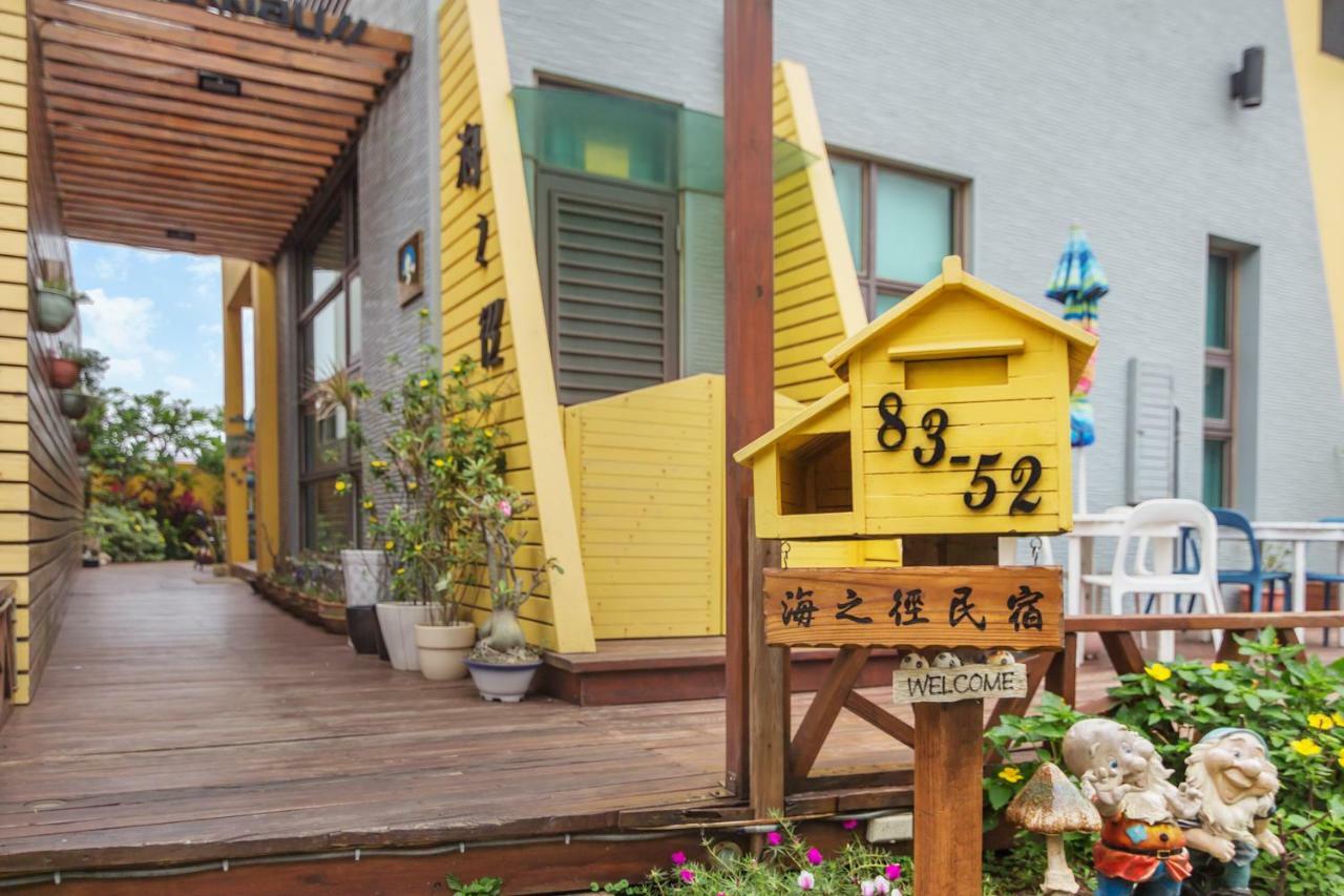 Seaway Apartment Magong Exterior photo