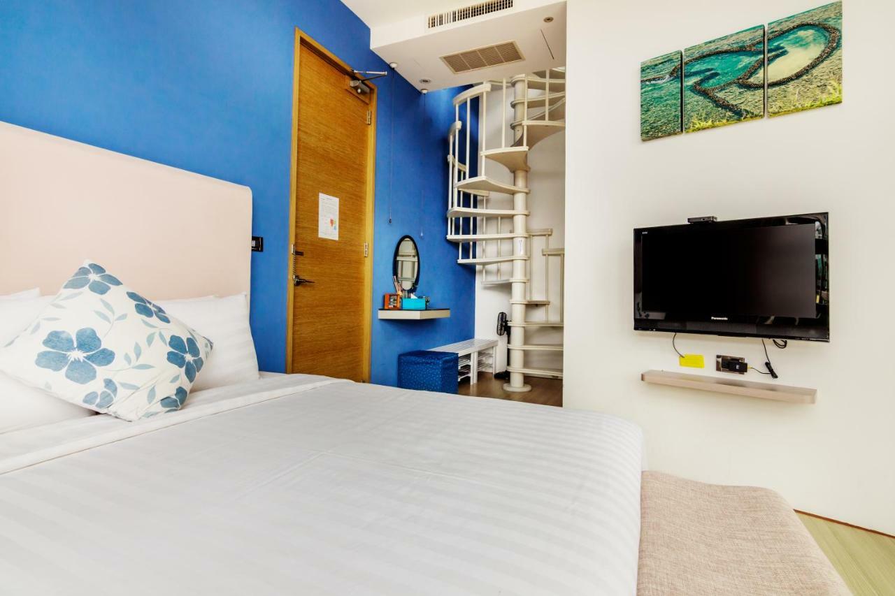 Seaway Apartment Magong Exterior photo