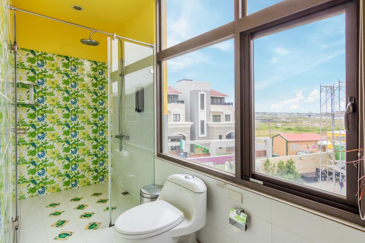 Seaway Apartment Magong Exterior photo