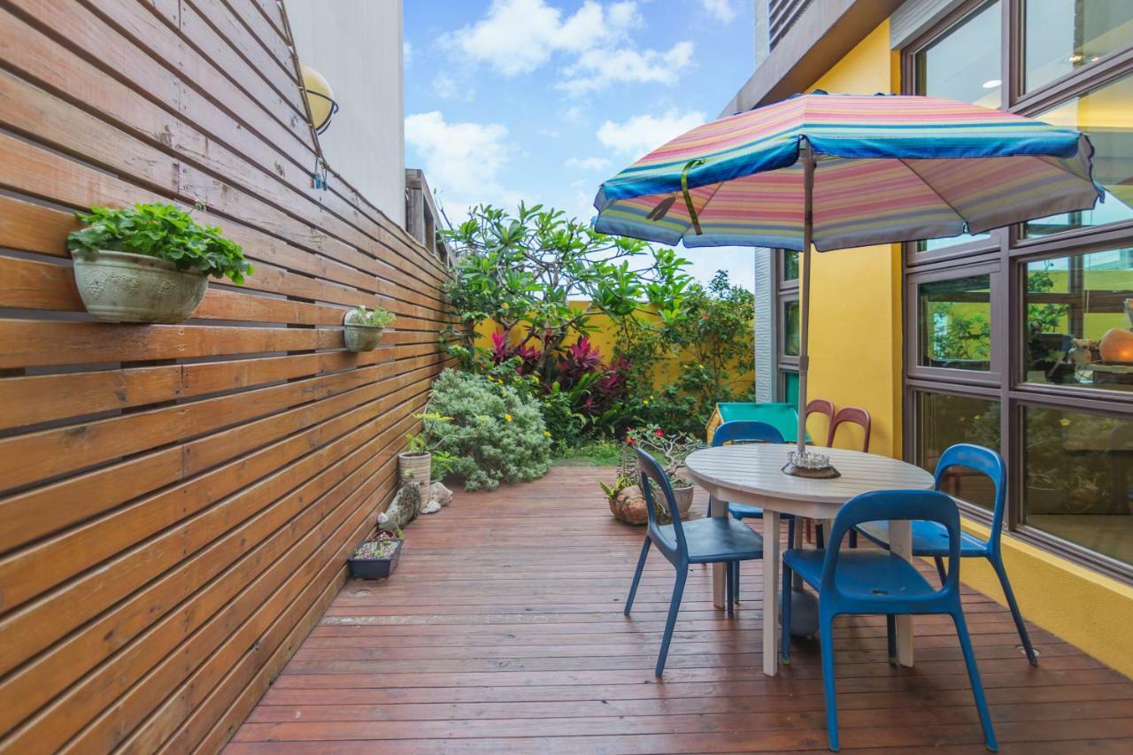 Seaway Apartment Magong Exterior photo